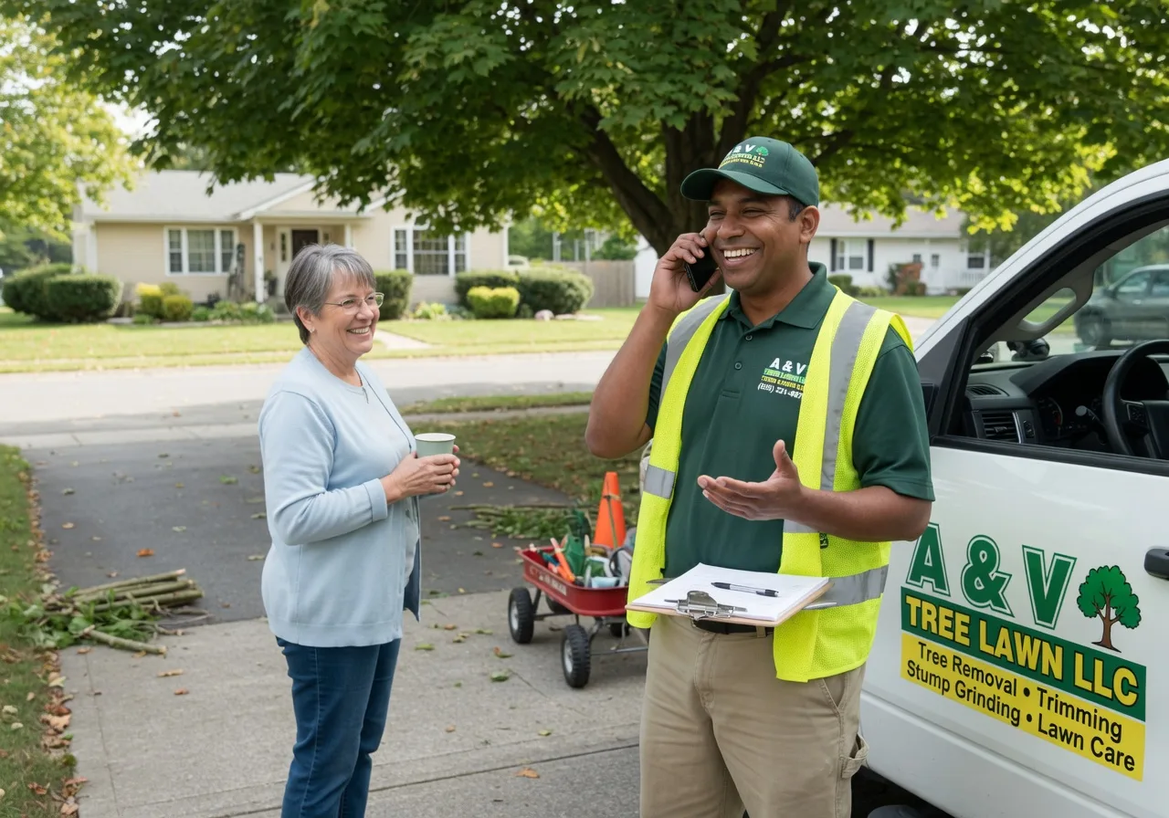 Tree Service Merna, NE FAQs